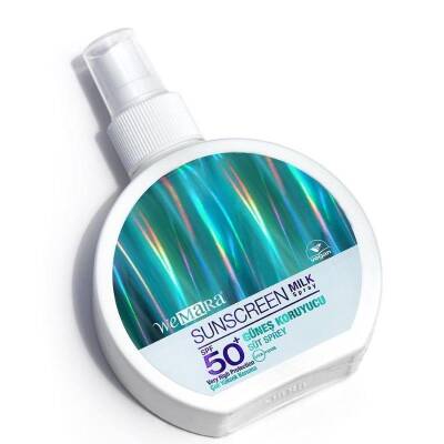 Mara We SPF50+ Çok Yüksek Korumalı Güneş Koruyucu Süt Sprey 150 ml - 2