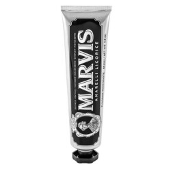 Marvis Amarelli Licorice Beyazlatıcı Florürlü Diş Macunu 85 ml - 1