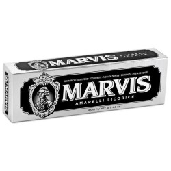 Marvis Amarelli Licorice Beyazlatıcı Florürlü Diş Macunu 85 ml - 2