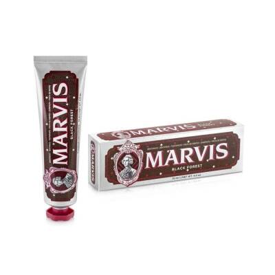 Marvis Black Forest Florürlü Diş Macunu 75 ml - 2