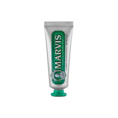 Marvis Classic Strong Mint Florürlü Diş Macunu 25 ml - 1