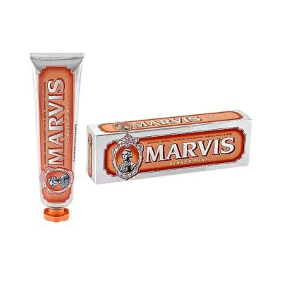 Marvis Ginger Mint Florürlü Diş Macunu 25 ml - 2