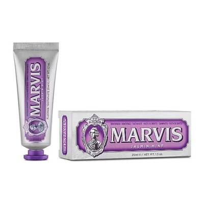 Marvis Jasmin Mint Florürlü Diş Macunu 25 ml - 2