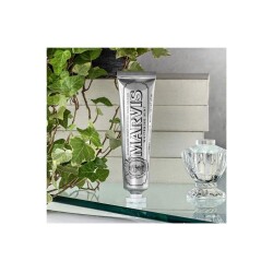 Marvis Whitening Mint Beyazlatıcı Florürlü Diş Macunu 25 ml - 3