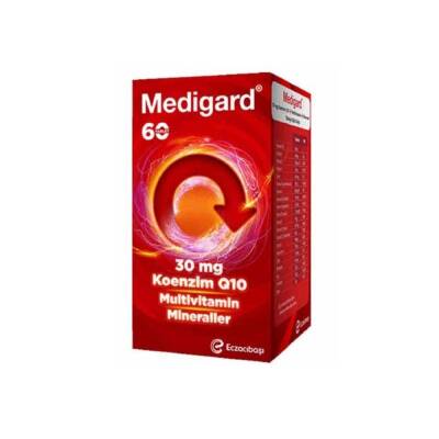Medigard 60 Tablet - 1