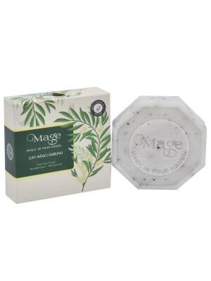 Mega Doğal Çay Ağacı Özlü Sabun 100 G - 2