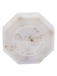 Mega Doğal Zeytin Yapraklı Sabun 100 G - 3