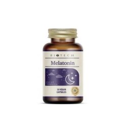 Melatonin Bi7tech 30 Kapsül - Bi7tech