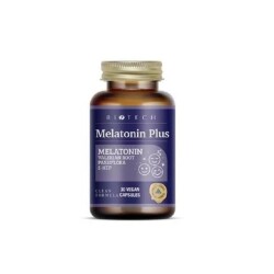 Melatonin Plus Bi7tech 30 Kapsül - Bi7tech