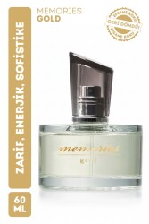 Memories Gold Kadın Parfümü Edt 60 ml - Diğer