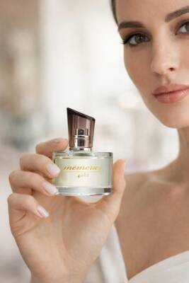 Memories Gold Kadın Parfümü Edt 60 ml - 4