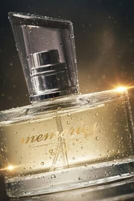 Memories Gold Kadın Parfümü Edt 60 ml - 5