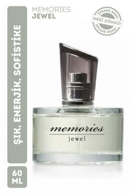 Memories Jewel Kadın Parfümü EdT 60 ml - 1