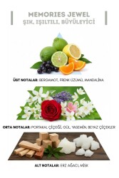 Memories Jewel Kadın Parfümü EdT 60 ml - 2