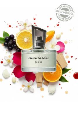 Memories Jewel Kadın Parfümü EdT 60 ml - 3