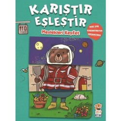 Mevsimleri Keşfet - Karıştır Eşleştir - 