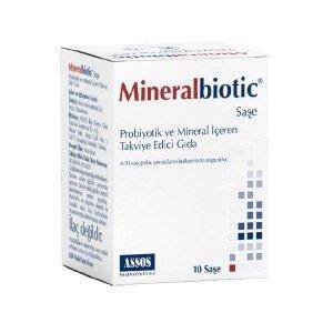 Mineralbiotic 10 Saşe - 1