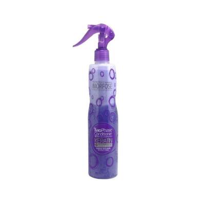 Morfose Çift Fazlı Keratin Mor Fön Suyu 400 ml - 1