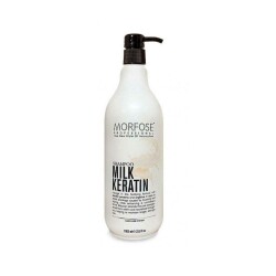 Morfose Milk Keratin Şampuan 1000 ml - Morfose