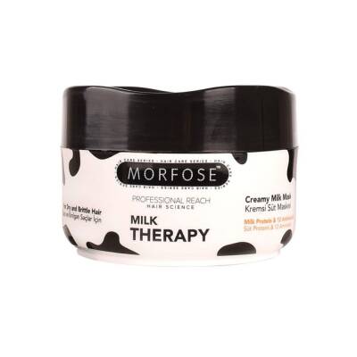 Morfose Milk Therapy Saç Maskesi 500 ml - 1