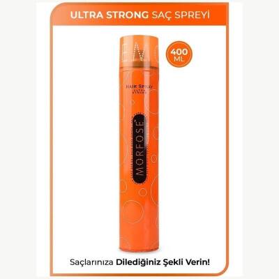 Morfose Ultra Sert 400 ml Saç Spreyi - 2