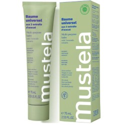Mustela Avokado Balsam 75 ml - Mustela