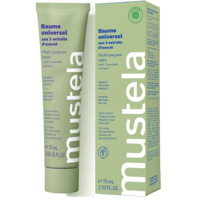 Mustela Avokado Balsam 75 ml - 1