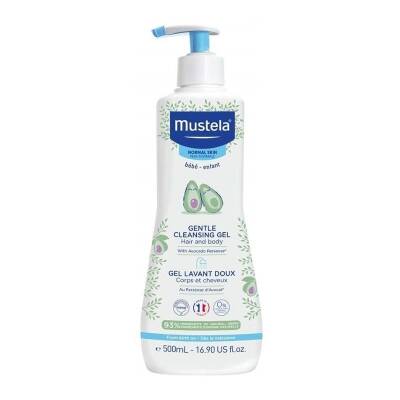 Mustela Bebek Günlük Çözüm Seti - 2