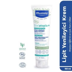 Mustela Çok Kuru Ciltler Günlük Bakım Seti - 3
