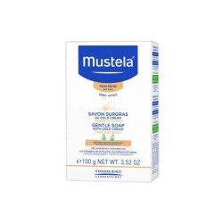 Mustela Cold Krem İçeren Besleyici Sabun 100gr - 2