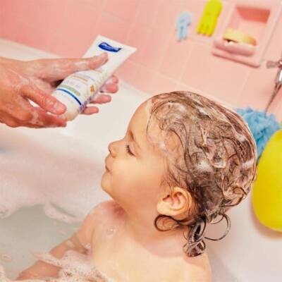 Mustela Dolaşıklık Karşıtı Besleyici Şampuan 200 ml - 3