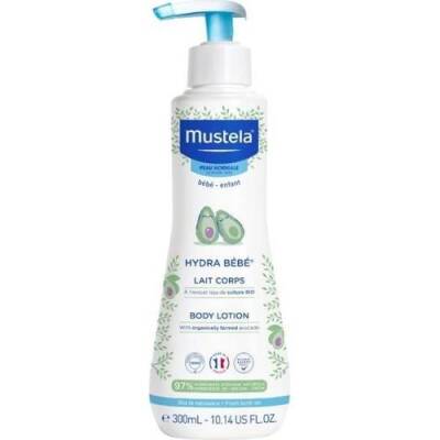 Mustela Hydra Bebe Body Lotion 300ml - 1