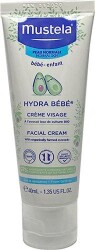 Mustela Hydra Bebe Face 40ml - Mustela