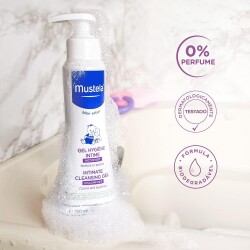 Mustela Intimate Temizleme Jeli 200 ml - 2