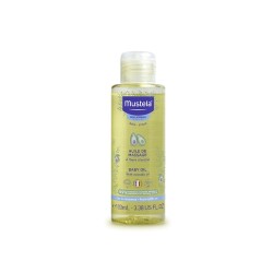 Mustela Massage Oil 100ml - 2