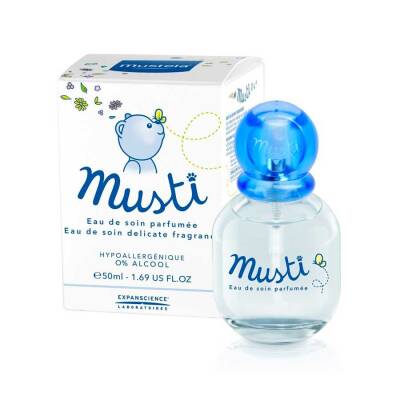 Mustela Musti Eau De Soin 50ml - 1