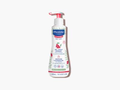 Mustela Soothing Cleansing Gel 300ml - 1