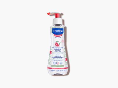 Mustela Soothing Cleansing Water 300ml - 1