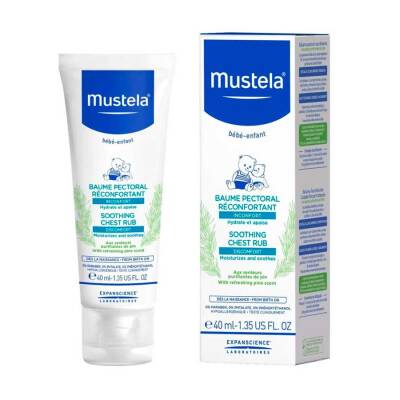 Mustela Soothing Comfort Balm Nemlendirici Göğüs Balsamı - 1