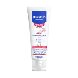 Mustela Soothing Moisturizing Cream 40ml - Mustela