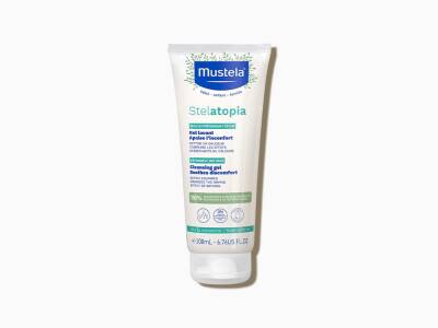 Mustela Stelatopia Cleansing Gel 200 ml Jel Şampuan - 1