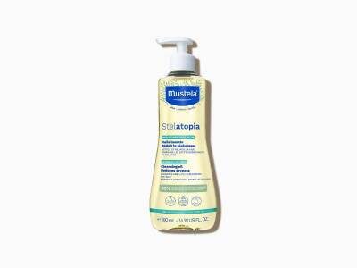 Mustela Stelatopia Cleansing Oil 500 ml - 1