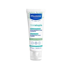 Mustela Stelatopia Emollient Face Cream 40 ml - 2