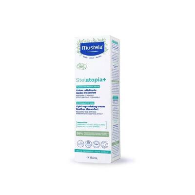 Mustela Stelatopia Lipit Yenileyici Krem 150 ML - 1