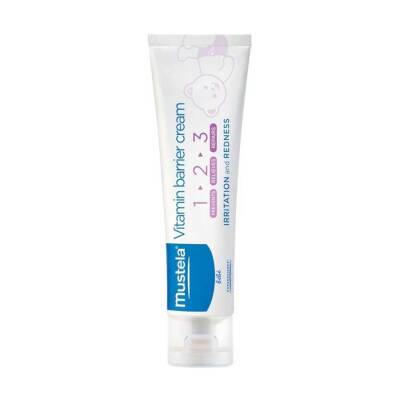 Mustela Vitamin Barrier 1-2-3 Cream 100ml - 1