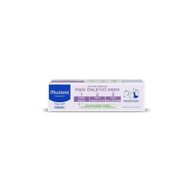 Mustela Vitamin Barrier 1-2-3 Cream 50ml - 1