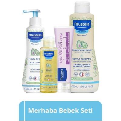 Mustela Yenidoğan İhtiyaç Seti - 1