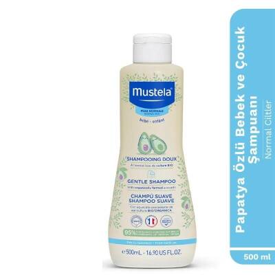 Mustela Yenidoğan İhtiyaç Seti - 3