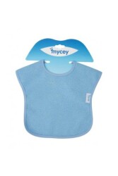 Mycey Havlu Önlük Mavi - Mycey