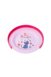 Mycey Vakumlu Eğitici Tabak Kız - Mycey